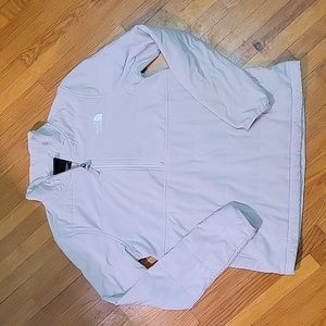 Womens North Face Mountain 1/4 Zip